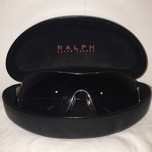 Ralph Lauren sunglasses and case